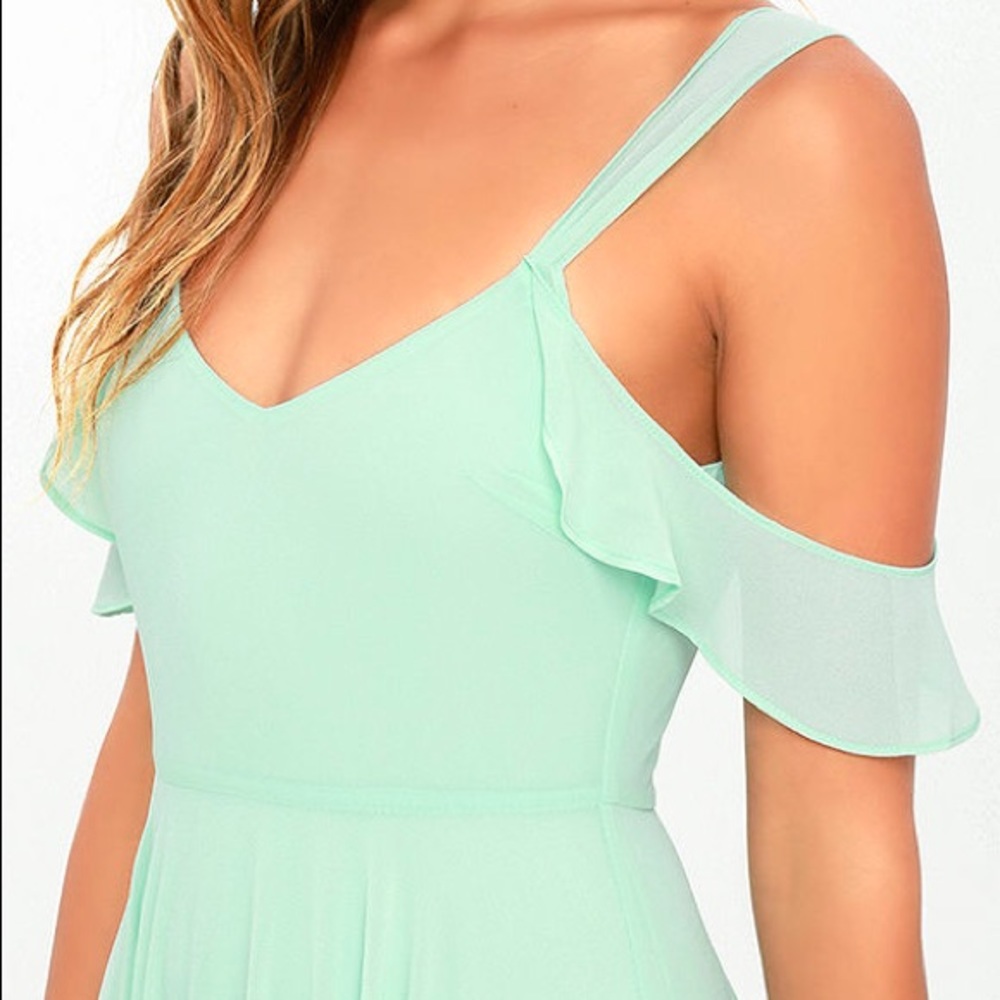 Lulu’s Romantic Fantasy Maxi - Picture 5 of 6